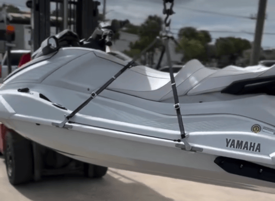 Yamaha VX Limited Lifting sling www.superyachtmarinestore.com