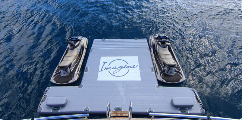 Jetski & Seabob docks