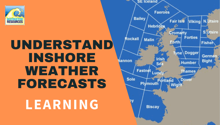understand inshore weather forecasts