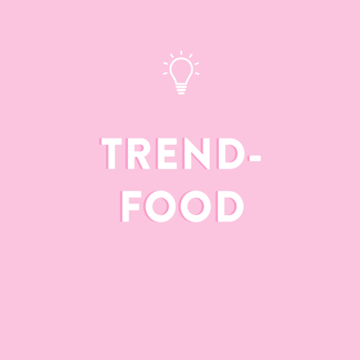 Weiterleitung Navigation Trendfood