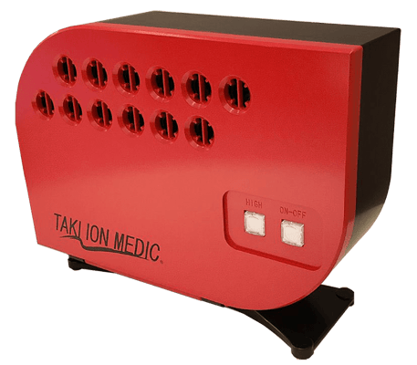 バイカラーレッド