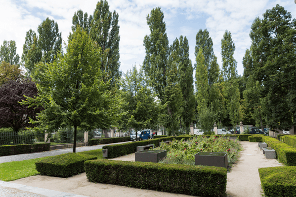 Coworking-Space Schwabing Leopoldstraße 8-12