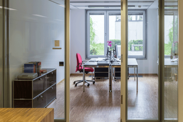 Coworking-Space Schwabing Leopoldstraße 8-12