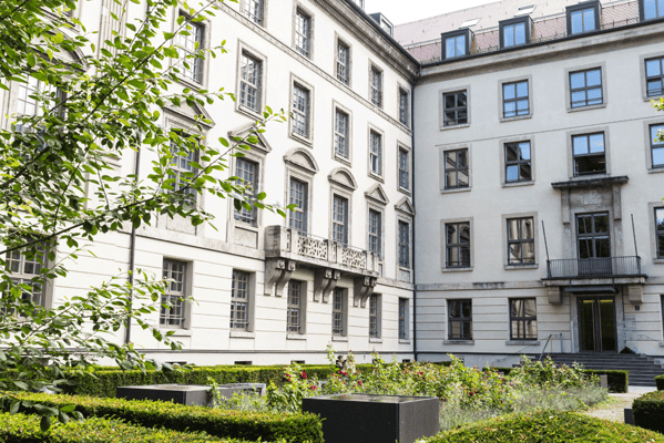 Coworking-Space Schwabing Leopoldstraße 8-12