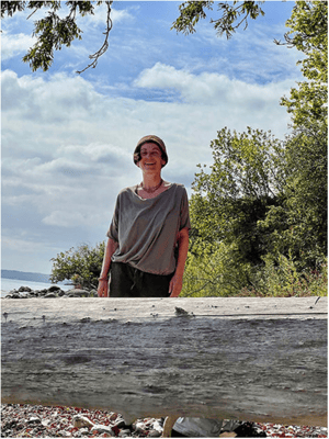 Christine Bader zertifizierte Iyengar Lehrerin