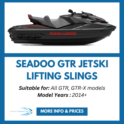 Seadoo GTR Jetski Lifting Sling www.superyachtpwc.com