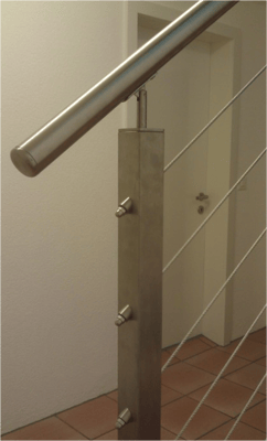 Terrassen & Geländer, Schreinerei Francis Schneider, Veltheim, Aarau - Aargau