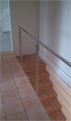 Terrassen & Geländer, Schreinerei Francis Schneider, Veltheim, Aarau - Aargau