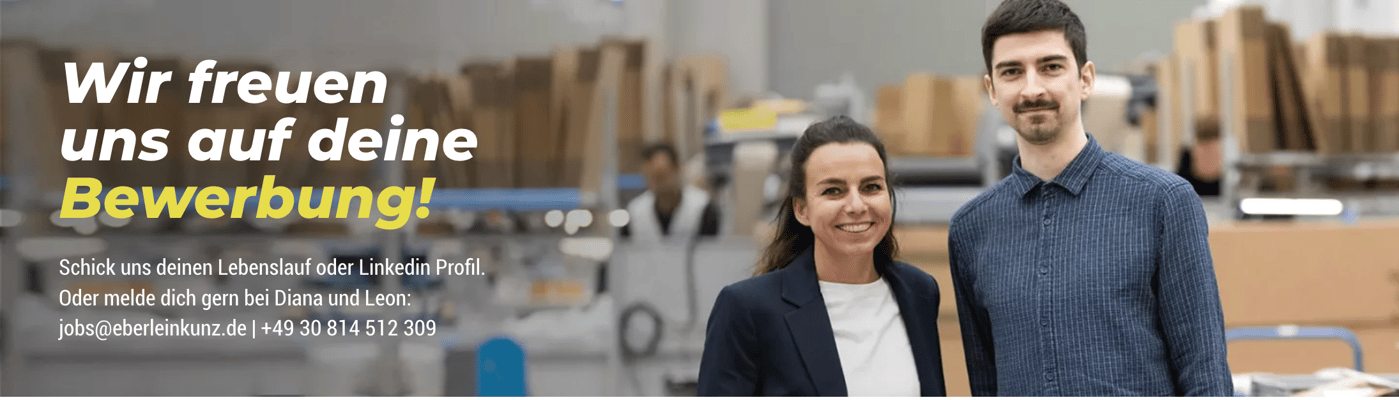 Business Portrait - Eberlein + Kunz