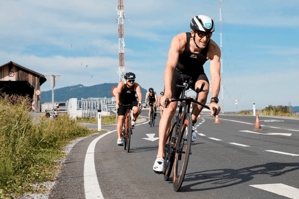 Marc Ruhe Sprinttriathlon Jannersee 2022