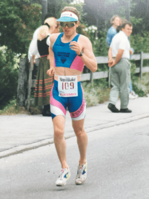 Philip Schädler Mountainman Seefeld 1993