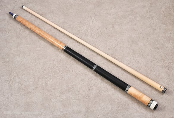 BD〉新シャフト『ハイパーX』搭載。『HOW Cue』（ハオキュー）の『PRO