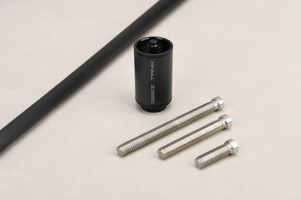 BD〉【限定6本】柯秉逸（カーピンイー）優勝記念『Geez Tank Break Cue