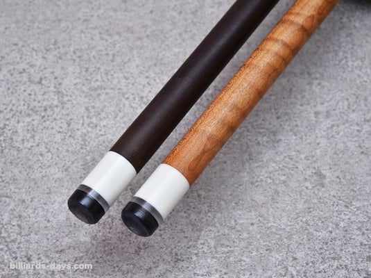 BD〉早川工房の新シャフト『Torrefied Maple』(トリファイド BD〉早川工房の新シャフト『Torrefied Maple』(トリファイド