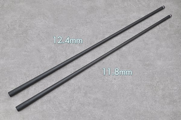 BD〉ADAM JAPANプレーキュー用カーボンシャフト『GRASP 華』発売開始