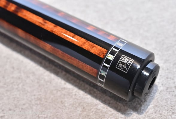 LEESキュー【暴君Ⅰ】新品 LEESキュー【暴君Ⅰ】新品 BD〉吉岡正登プロ使用キュー、『CUE LEE'S