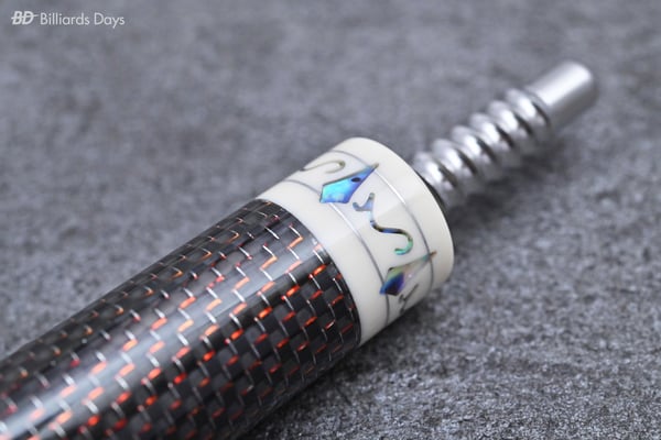 ビリヤード　アンリミテッドブレイクキュー BD〉UNLIMITED（アンリミテッド）ブレイクキュー販売開始