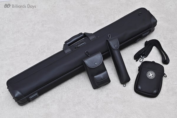 BD〉高級感ある多機能ケース――『ADAM JAPAN × LIZARD コラボレーション