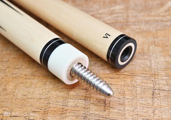 ADAMキュー使用回数5回 BD〉ADAM JAPANの新プレーキューシリーズ『CF』×5モデル、発売中