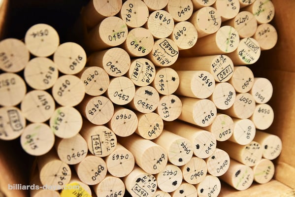 kuh 雷神シャフト 9*n様 シャフト 空（Kuh） 雷神（Raijin） 5/16-14山 パイロ 9*n様