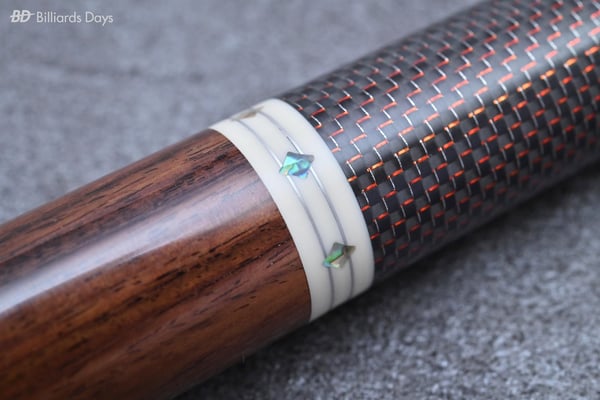 【希少】UNLIMITEDブレイクシャフト ラジアル アンリミテッド BD〉UNLIMITED（アンリミテッド）ブレイクキュー販売開始