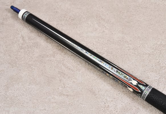 BD〉新シャフト『ハイパーX』搭載。『HOW Cue』（ハオキュー）の『PRO
