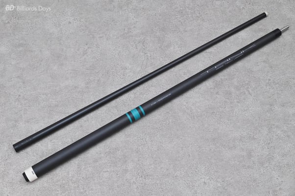 BD〉【限定6本】柯秉逸（カーピンイー）優勝記念『Geez Tank Break Cue