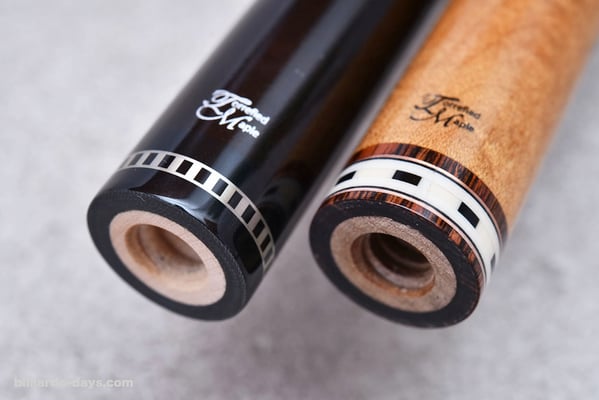 早川工房Torrefied Maple (ローロースト ハード) BD〉早川工房の新シャフト『Torrefied Maple』（トリファイド