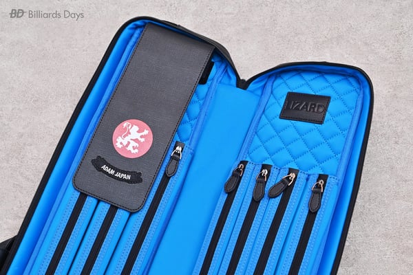 BD〉高級感ある多機能ケース――『ADAM JAPAN × LIZARD コラボレーション BD〉高級感ある多機能ケース――『ADAM JAPAN × LIZARD コラボレーション