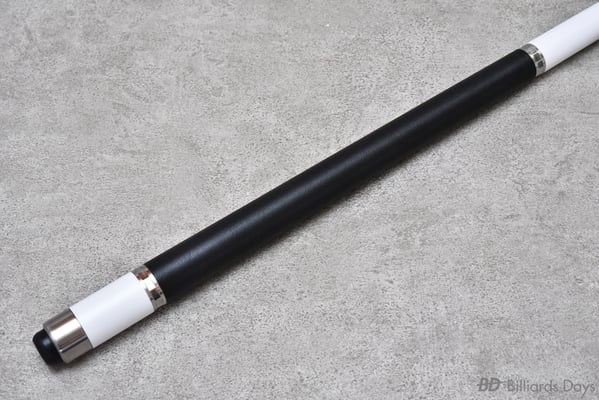 BD〉『Cuetec』（キューテック）シナジーシャフト搭載キュー（プレー