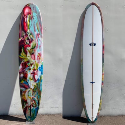 DT-2 - Surfboards by Donald Takayama