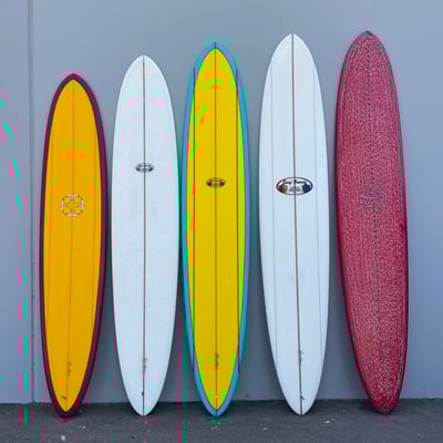 DT-1 - Surfboards by Donald Takayama
