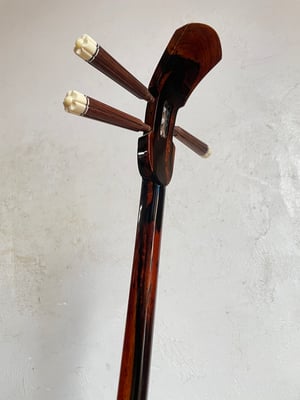 八重山黒木　小ユナー （クーユナー）三線 八重山黒木 小ユナー （クーユナー）三線