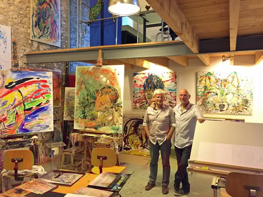 Photo: Maxime Cheroux