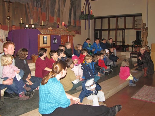 Dritter Adventsonntag