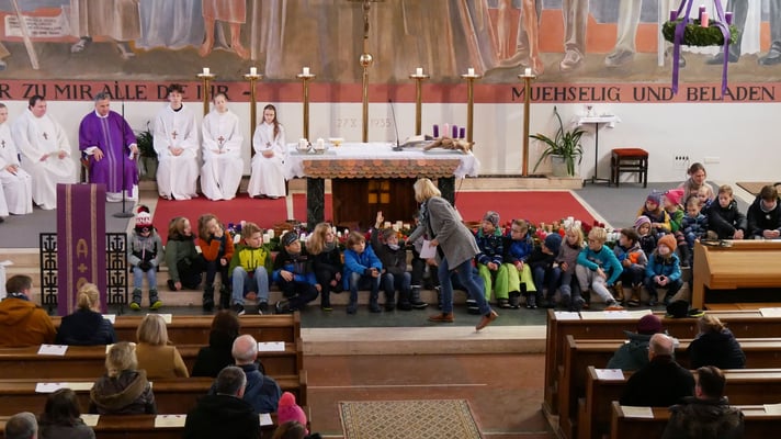 Erster Adventsonntag