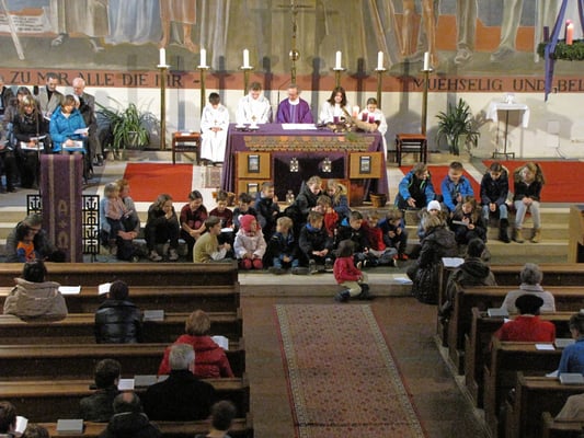 Dritter Adventsonntag