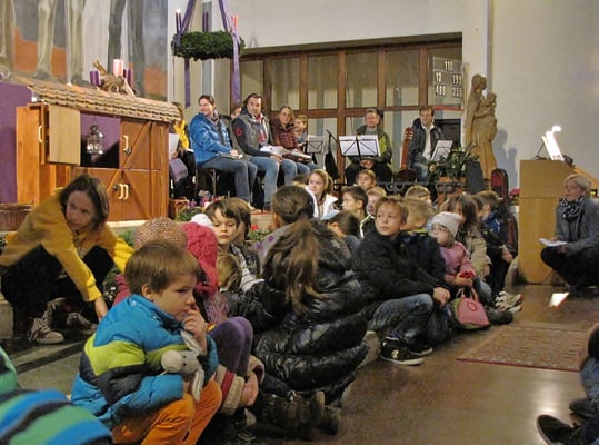 Erster Adventsonntag