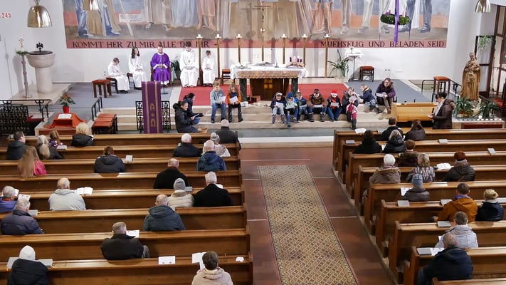 Zweiter Adventsonntag