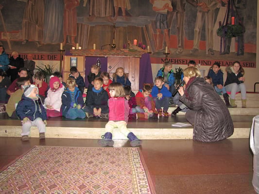 Dritter Adventsonntag