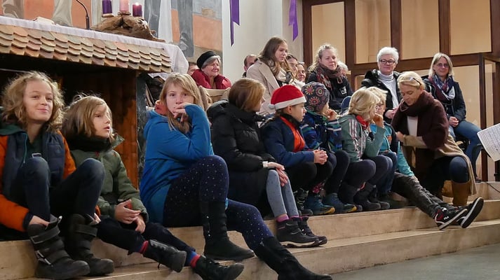 Dritter Adventsonntag