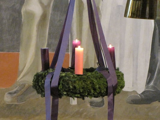 Dritter Adventsonntag