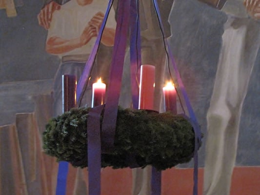 Zweiter Adventsonntag