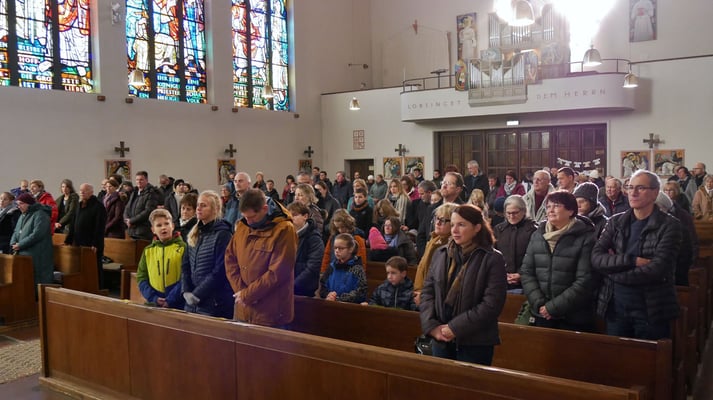 Erster Adventsonntag