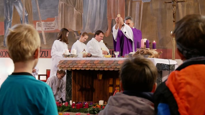 Erster Adventsonntag