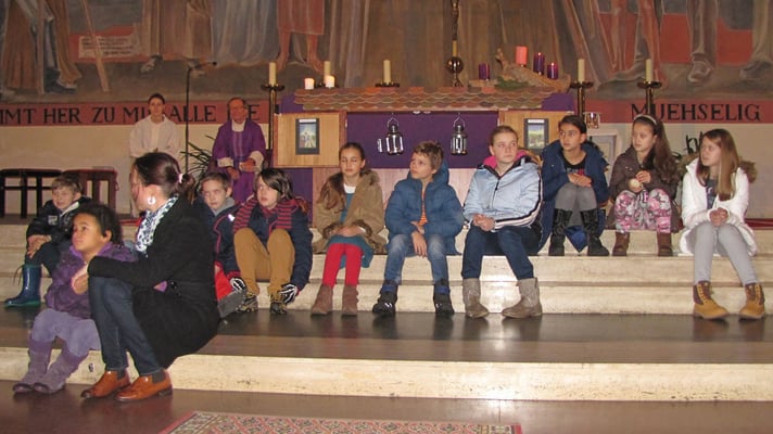 Zweiter Adventsonntag