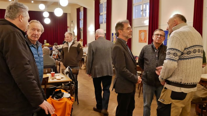 Wärmestube am 17.Dezember 2025