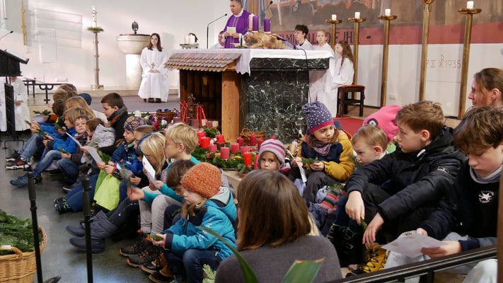 Erster Adventsonntag