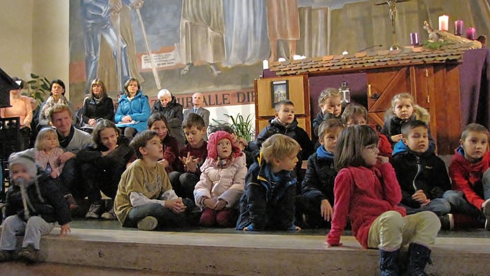 Dritter Adventsonntag