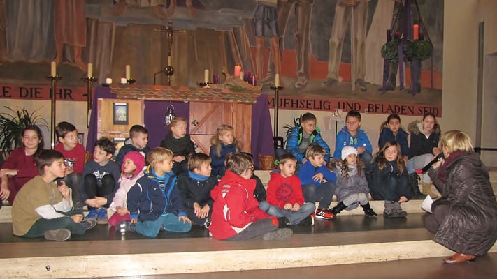 Dritter Adventsonntag